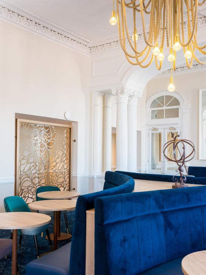 The Perle Oban Hotel & Spa Exterior foto