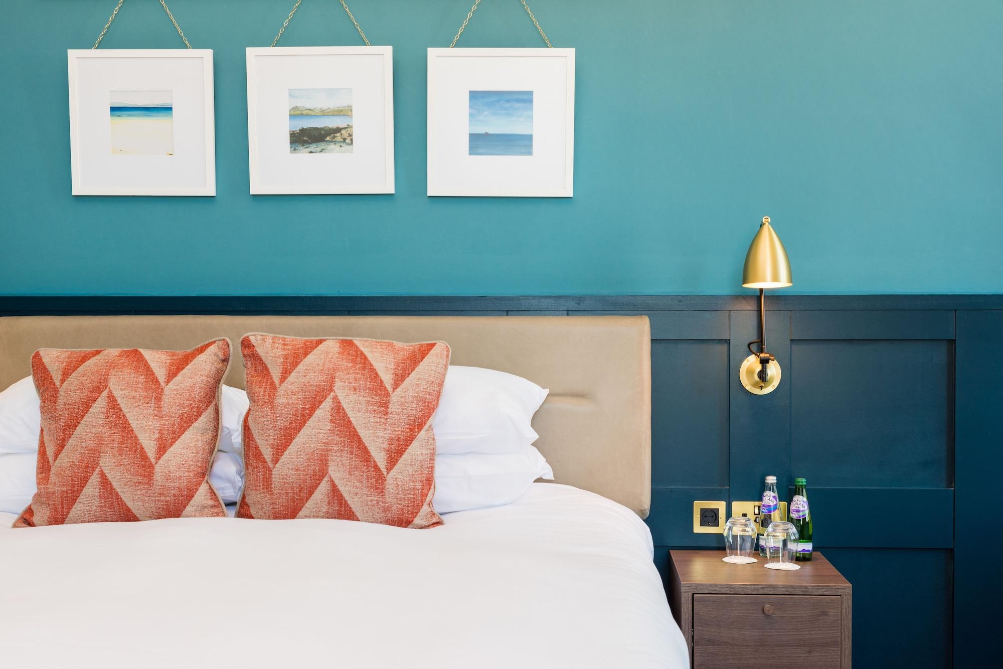 The Perle Oban Hotel & Spa Exterior foto