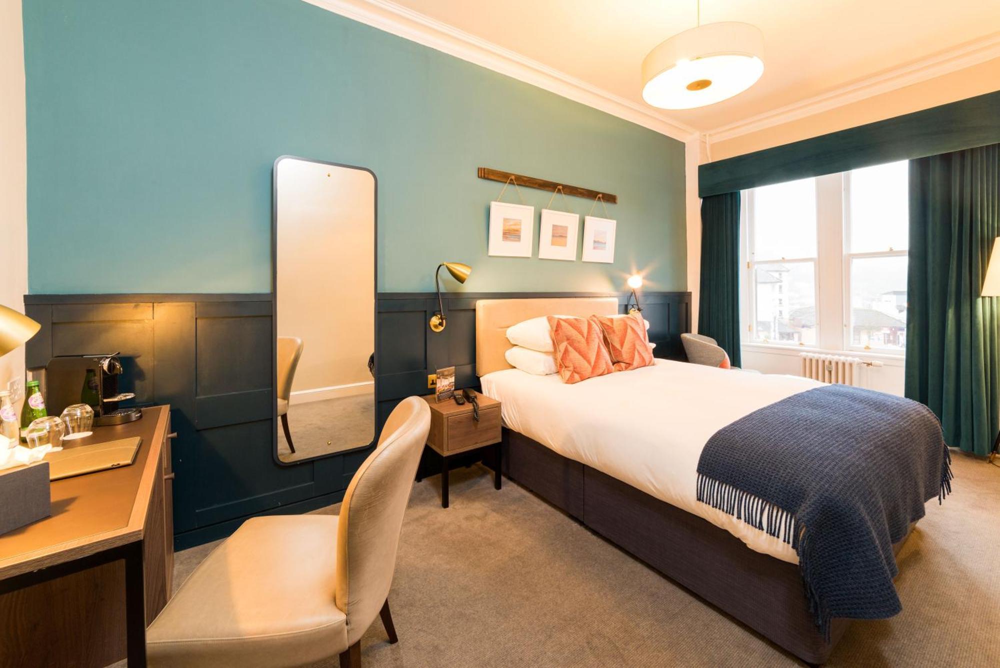 The Perle Oban Hotel & Spa Habitación foto