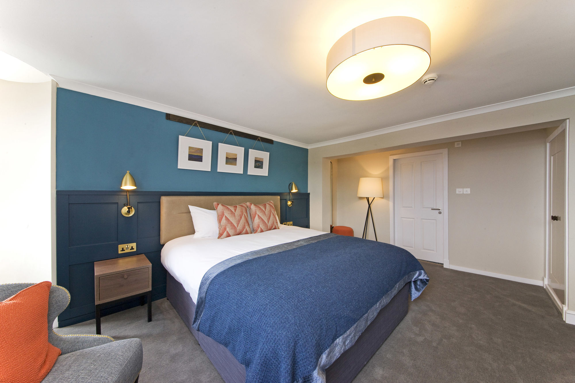 The Perle Oban Hotel & Spa Exterior foto