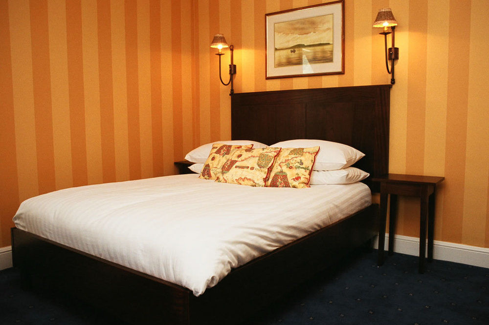 The Perle Oban Hotel & Spa Exterior foto
